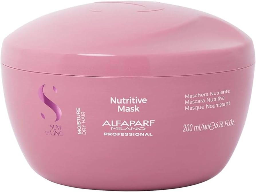 Alfaparf Semi Di Lino Moisture Nutritive Mask